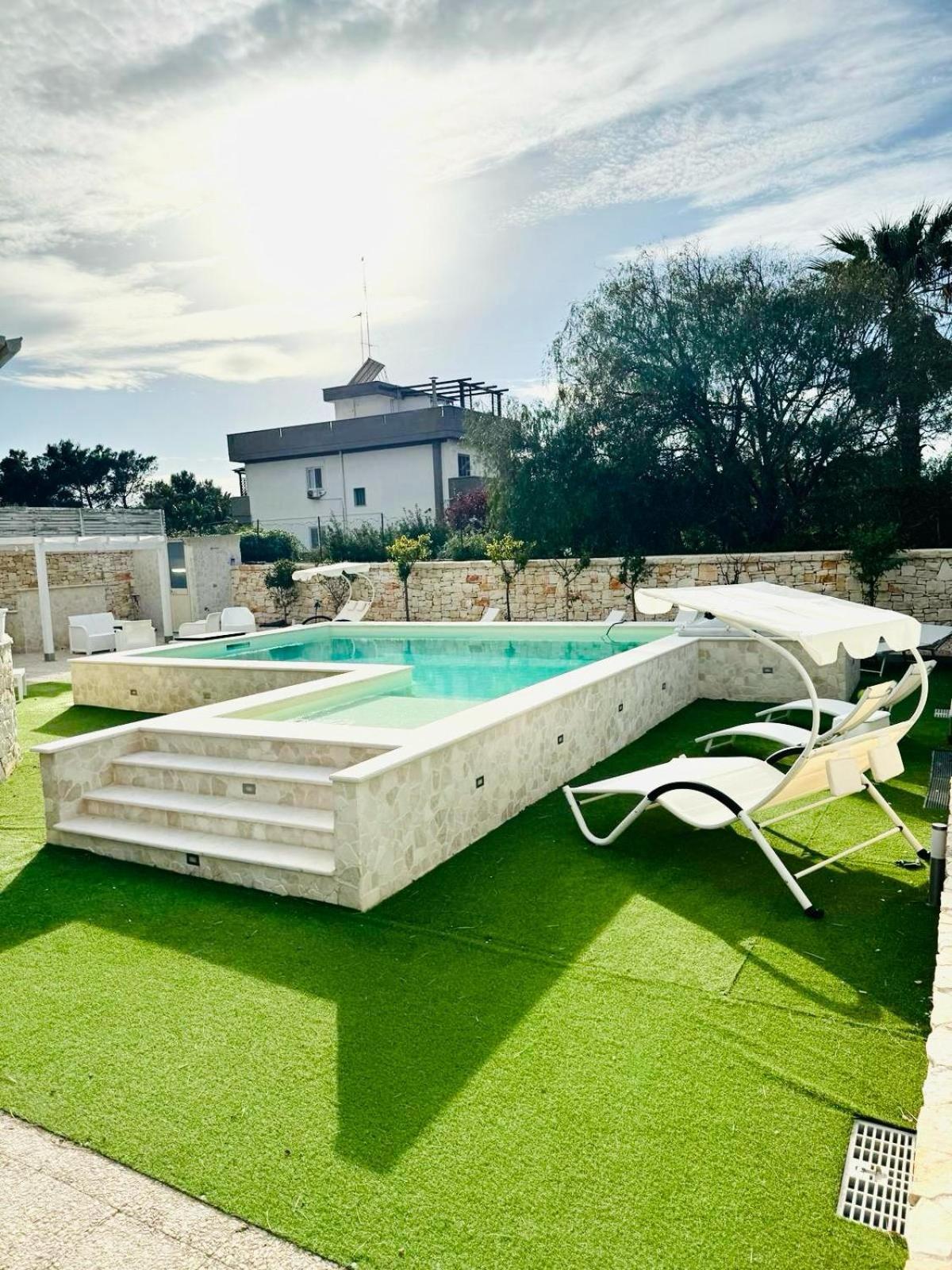 Casa Al Mare Luxury Bed and Breakfast Μπάρι Εξωτερικό φωτογραφία