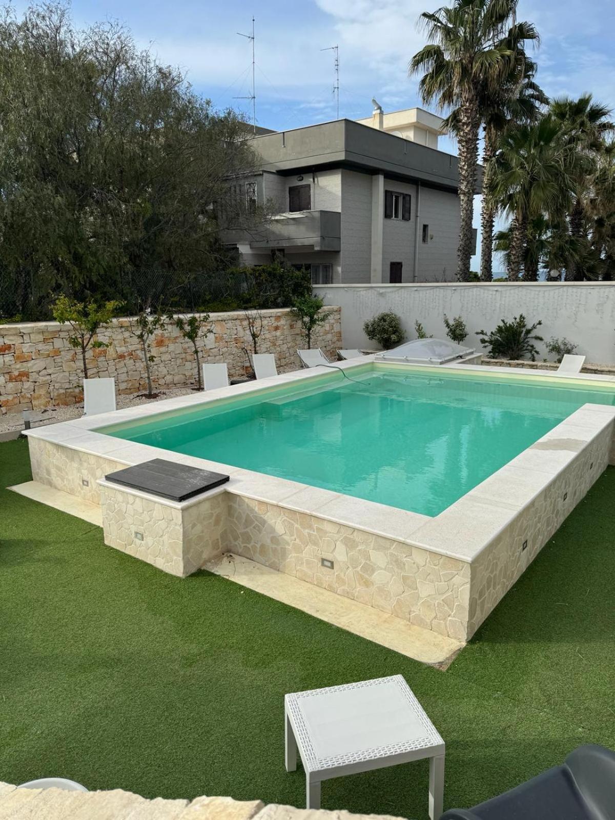 Casa Al Mare Luxury Bed and Breakfast Μπάρι Εξωτερικό φωτογραφία