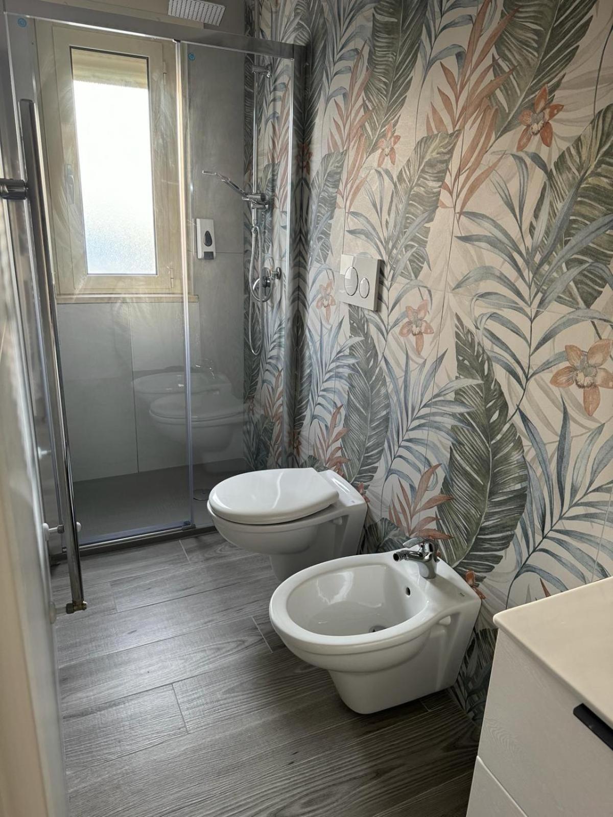Casa Al Mare Luxury Bed and Breakfast Μπάρι Εξωτερικό φωτογραφία