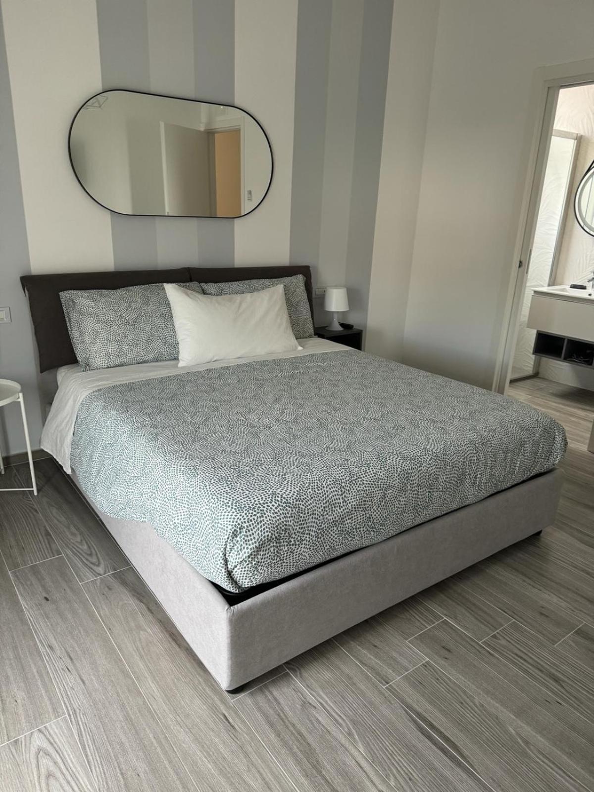 Casa Al Mare Luxury Bed and Breakfast Μπάρι Εξωτερικό φωτογραφία