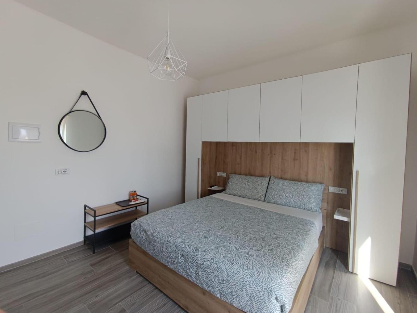 Casa Al Mare Luxury Bed and Breakfast Μπάρι Εξωτερικό φωτογραφία