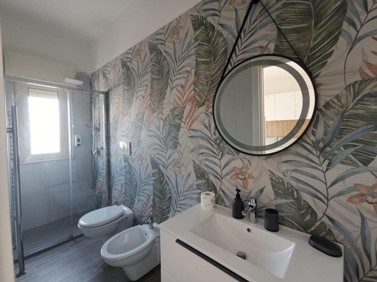Casa Al Mare Luxury Bed and Breakfast Μπάρι Εξωτερικό φωτογραφία