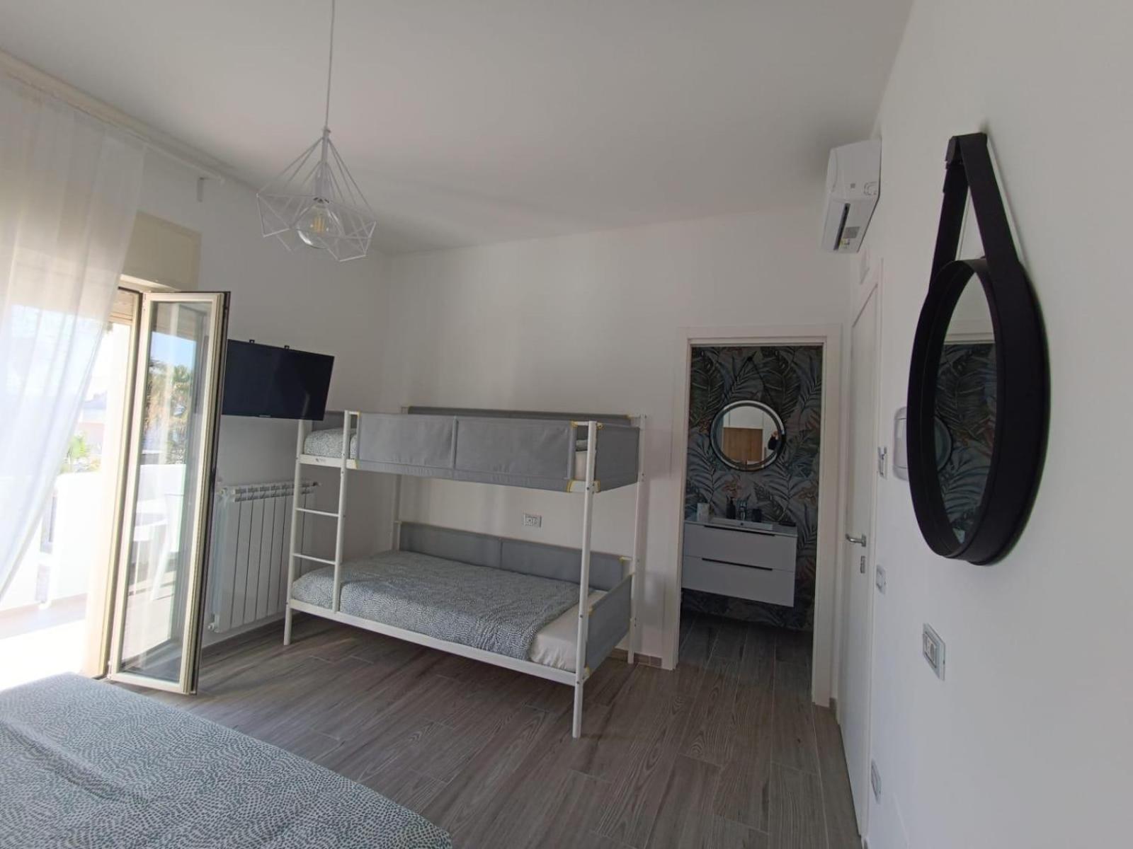 Casa Al Mare Luxury Bed and Breakfast Μπάρι Εξωτερικό φωτογραφία