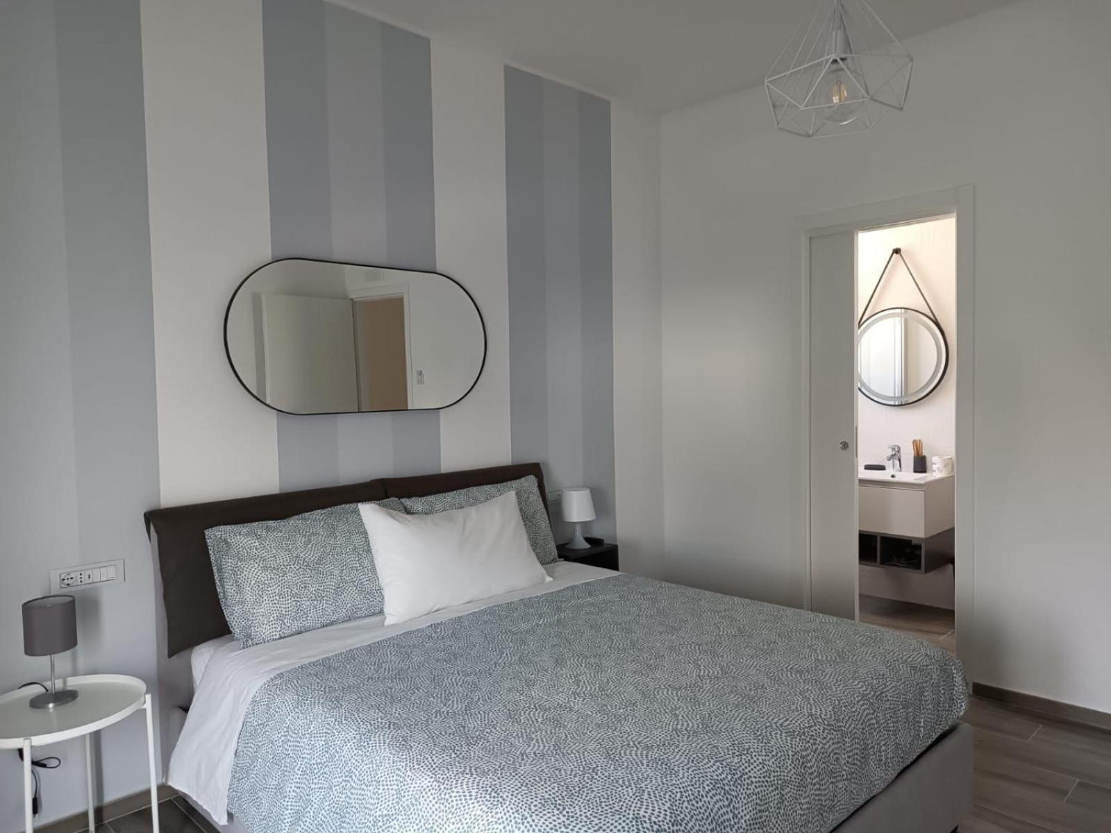Casa Al Mare Luxury Bed and Breakfast Μπάρι Εξωτερικό φωτογραφία