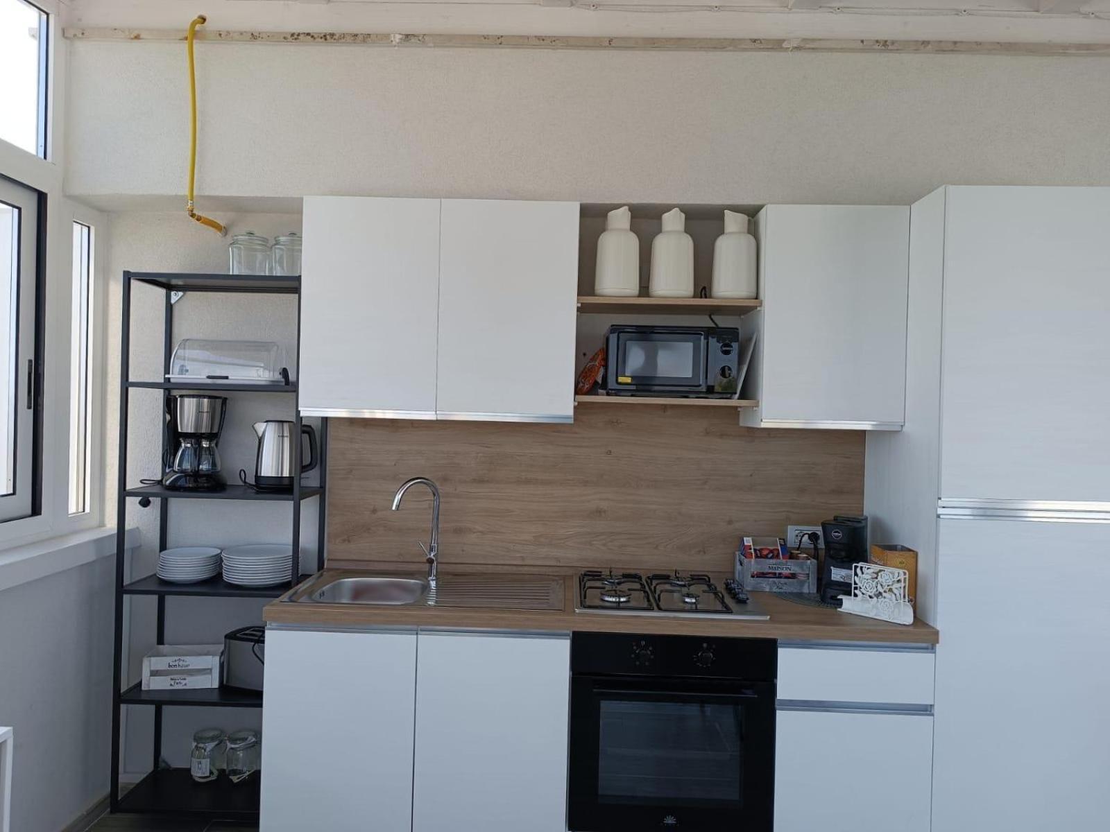 Casa Al Mare Luxury Bed and Breakfast Μπάρι Εξωτερικό φωτογραφία