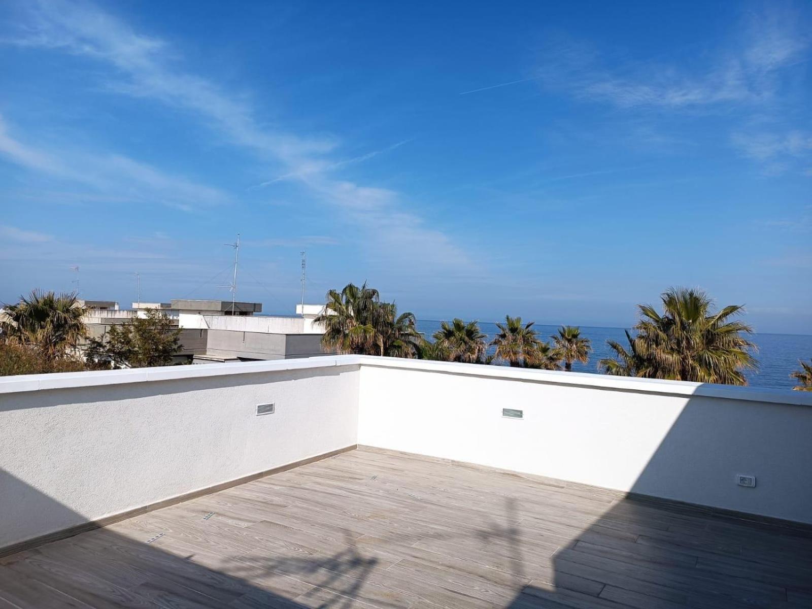 Casa Al Mare Luxury Bed and Breakfast Μπάρι Εξωτερικό φωτογραφία