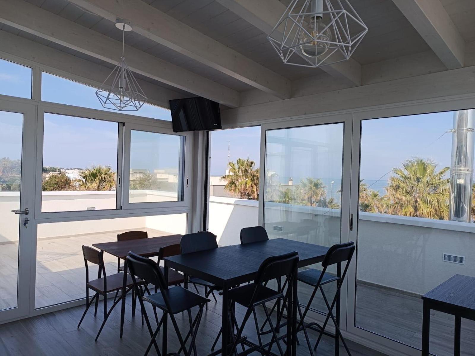 Casa Al Mare Luxury Bed and Breakfast Μπάρι Εξωτερικό φωτογραφία