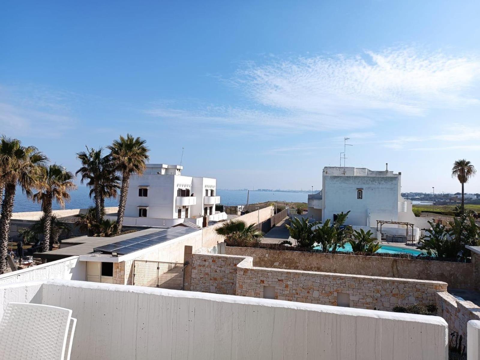 Casa Al Mare Luxury Bed and Breakfast Μπάρι Εξωτερικό φωτογραφία