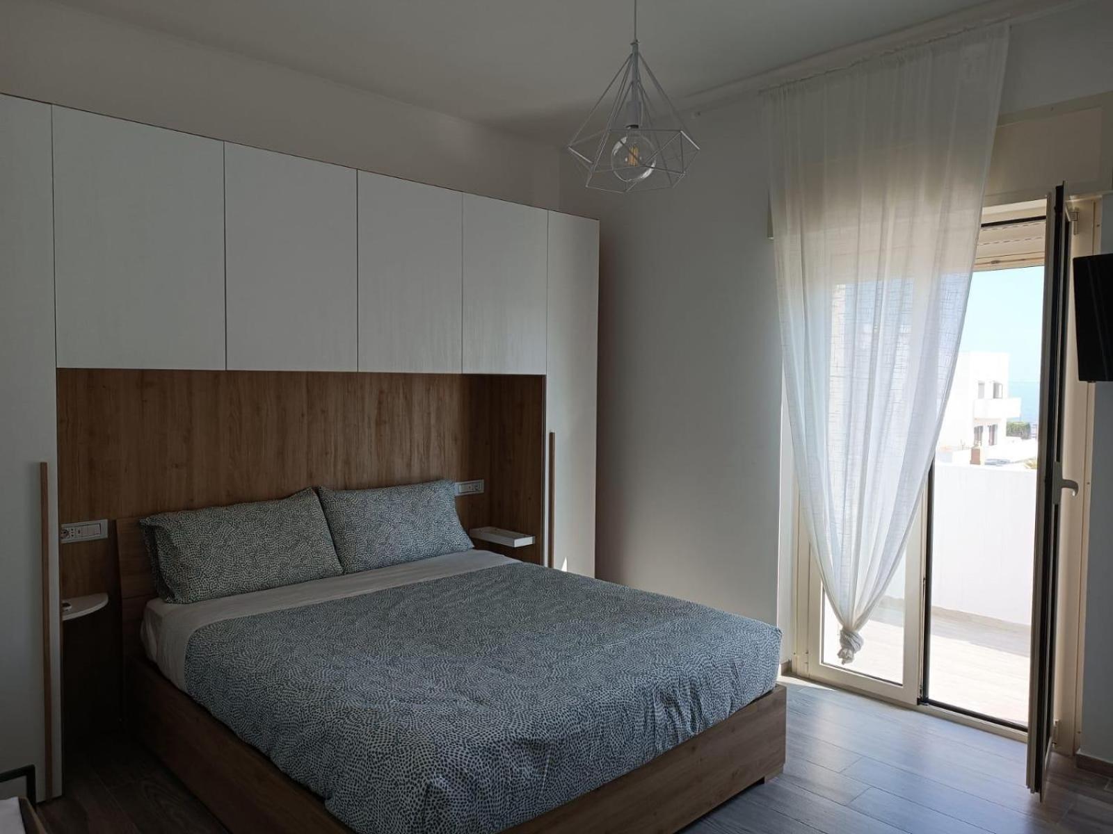 Casa Al Mare Luxury Bed and Breakfast Μπάρι Εξωτερικό φωτογραφία