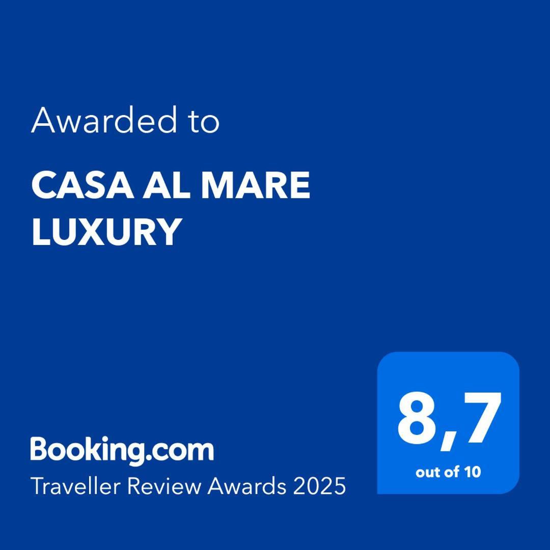 Casa Al Mare Luxury Bed and Breakfast Μπάρι Εξωτερικό φωτογραφία